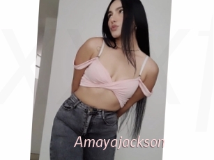 Amayajackson