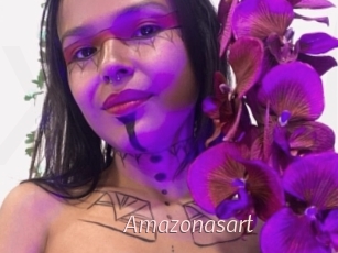 Amazonasart