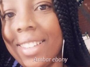 Ambar_ebony