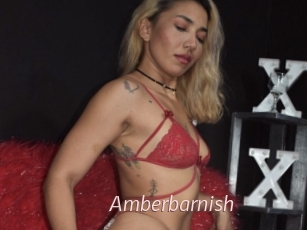 Amberbarnish