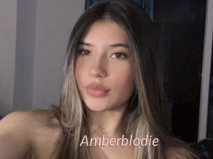 Amberblodie