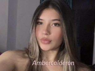 Ambercalderon