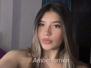 Ambercarrion