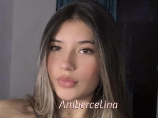 Ambercetina