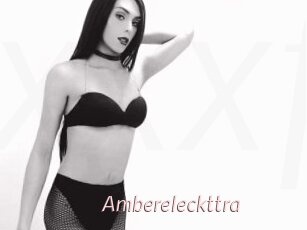 Ambereleckttra