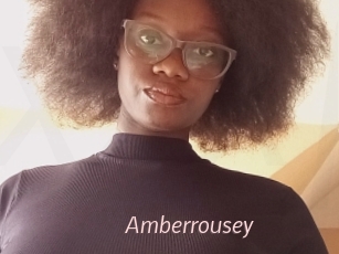 Amberrousey