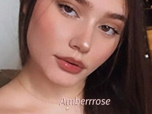 Amberrrose