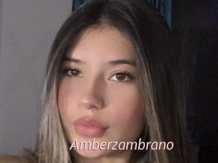 Amberzambrano