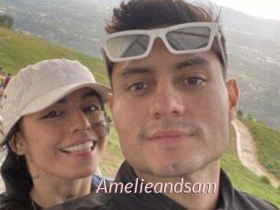 Amelieandsam