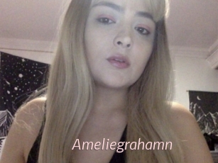 Ameliegrahamn