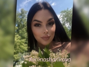 Aminasharikova