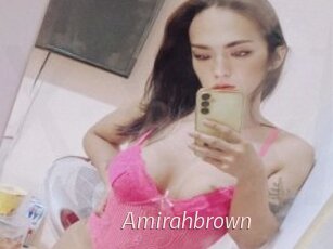 Amirahbrown