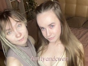 Amityandcwen