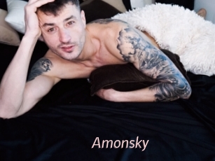 amonsky xxx Free Sites