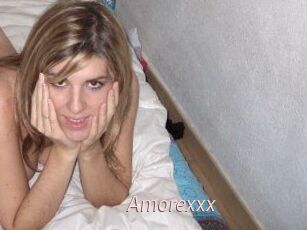 Amorexxx