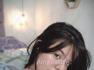 Amy_bubble