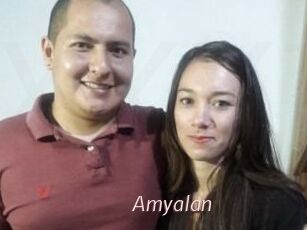 Amyalan