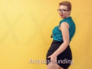 Amyasstounding