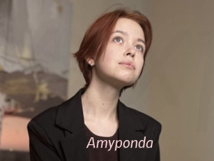 Amyponda