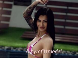 Amyrafittmodel