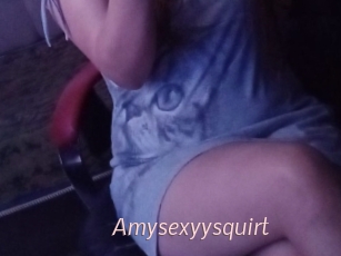 Amysexyysquirt