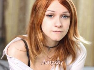 Amyshy
