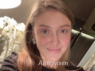 Amysvixen