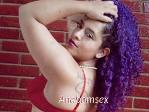Anabomsex