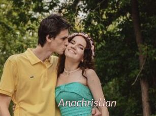 Anachristian
