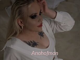Anahofman