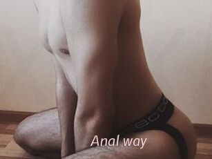 Anal_way