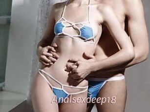 Analsexdeep18