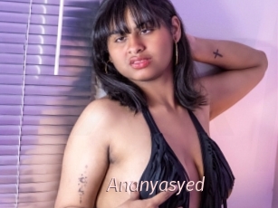 Ananyasyed
