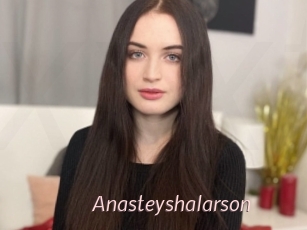 Anasteyshalarson