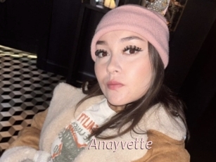 Anayvette