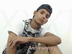 Andresvans