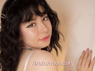 Andromedasky