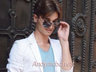 Andymcbarrett
