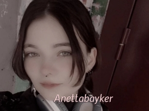Anettabayker