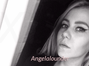 Angelalounder