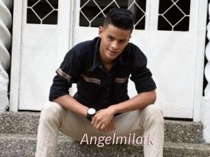 Angelmilark