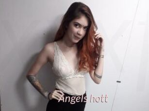 Angels_hott