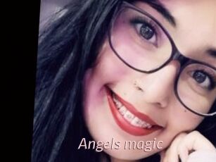 Angels_magic