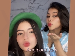 Angieandlesly