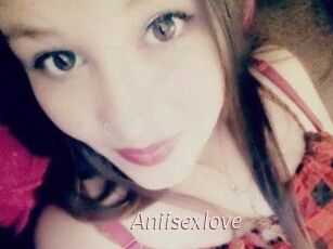Aniisexlove