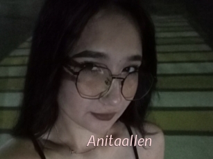 Anitaallen