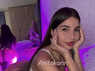Anitakariri