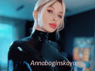Annaboginskaya