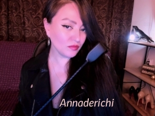 annaderichi xxx Free Sites