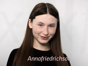 Annafriedrichson